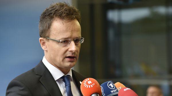 Hungary Foreign Affairs Peter Szijjarto - Sputnik International