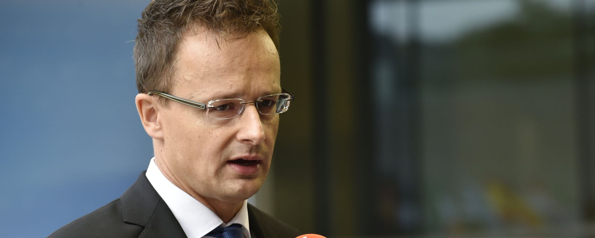Hungary Foreign Affairs Peter Szijjarto Hungary Foreign Affairs Peter Szijjarto - Sputnik International, 1920, 04.10.2023