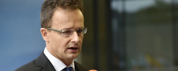 Hungary Foreign Affairs Peter Szijjarto Hungary Foreign Affairs Peter Szijjarto - Sputnik International