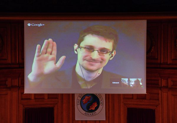 US National Security Agency (NSA) whistleblower Edward Snowden US National Security Agency (NSA) whistleblower Edward Snowden - Sputnik International