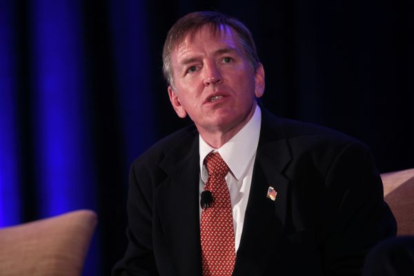 Arizona House Republican Paul Gosar wrote an op-ed for a conservative website saying he will boycott Pope Francis's address to the US Congress. Arizona House Republican Paul Gosar wrote an op-ed for a conservative website saying he will boycott Pope Francis's address to the US Congress. - Sputnik International
