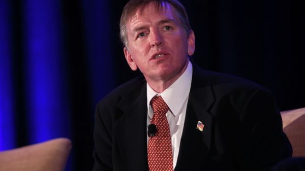 Arizona House Republican Paul Gosar wrote an op-ed for a conservative website saying he will boycott Pope Francis's address to the US Congress.  - Sputnik International