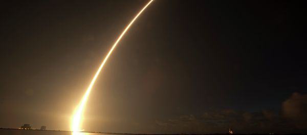 File Photo Satellite - Sputnik International