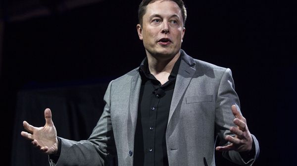 Elon Musk, CEO of Tesla Motors and SpaceX (File) Elon Musk, CEO of Tesla Motors and SpaceX (File) - Sputnik International