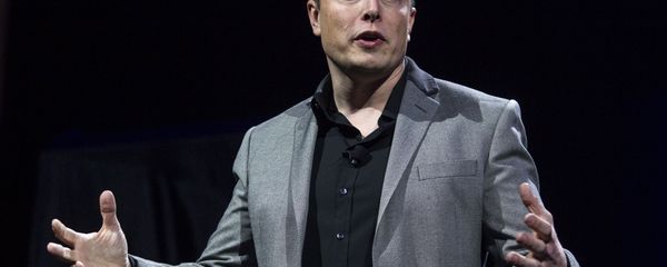 Elon Musk, CEO of Tesla Motors and SpaceX (File) - Sputnik International