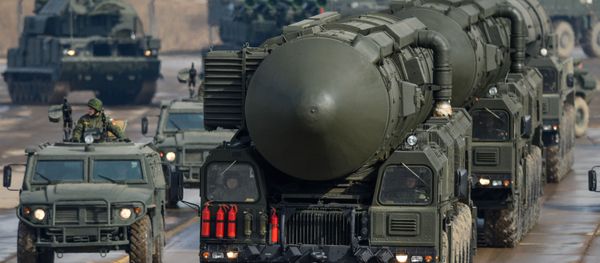 Russia's Most Dangerous Weapons - Sputnik International