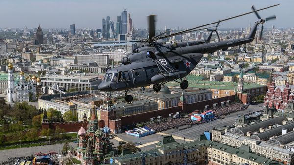 Russia's Most Dangerous Weapons - Sputnik International