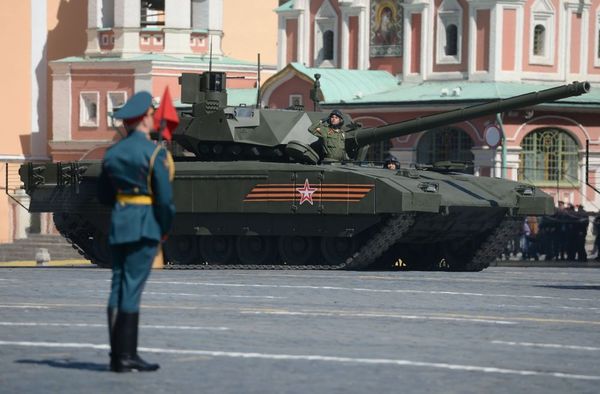 Russia's Most Dangerous Weapons - Sputnik International