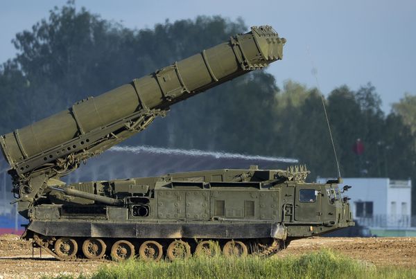 Russia's Most Dangerous Weapons - Sputnik International