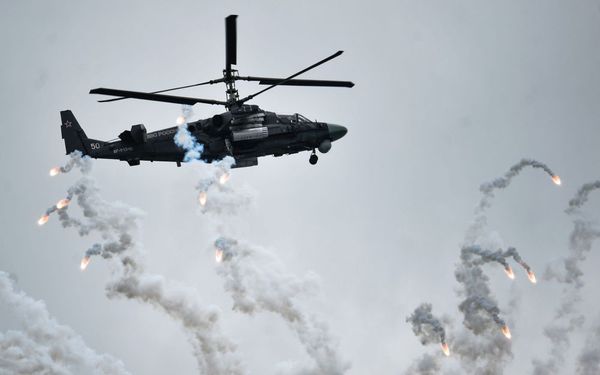 Russia's Most Dangerous Weapons - Sputnik International