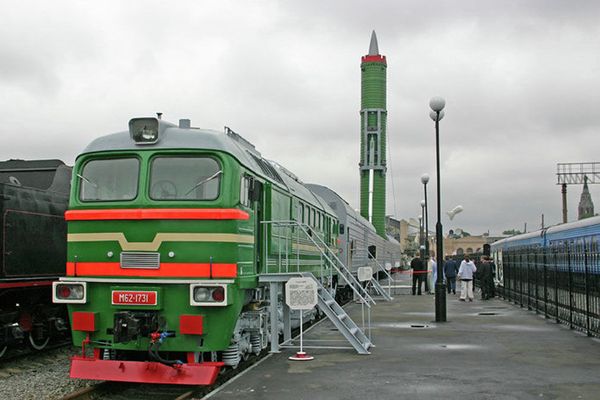 Russia's Most Dangerous Weapons - Sputnik International
