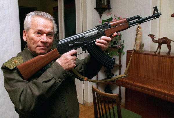 Russia's Most Dangerous Weapons - Sputnik International