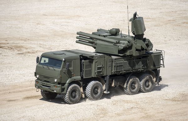 Russia's Most Dangerous Weapons - Sputnik International