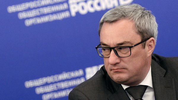 Vyacheslav Gaizer - Sputnik International