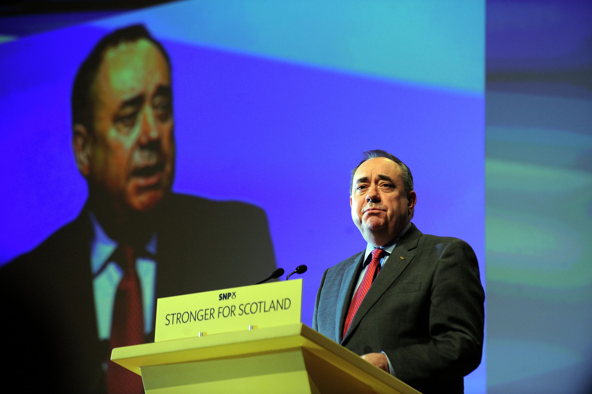 Scotland's Sturgeon Slams Salmond for ‘Wild, Untrue & Baseless Claims’ About Conspiracy Against Him Scotland's Sturgeon Slams Salmond for ‘Wild, Untrue & Baseless Claims’ About Conspiracy Against Him - Sputnik International, 1920, 25.02.2021