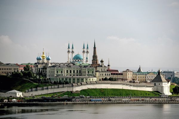The Hearts of Russia's Cities: Kremlins Are Not Unique to Moscow The Hearts of Russia's Cities: Kremlins Are Not Unique to Moscow - Sputnik International