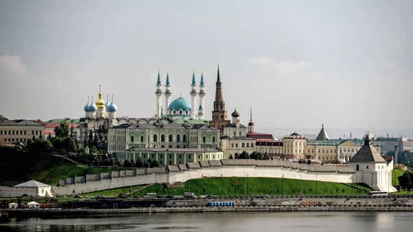 Cities of Russia. Kazan - Sputnik International