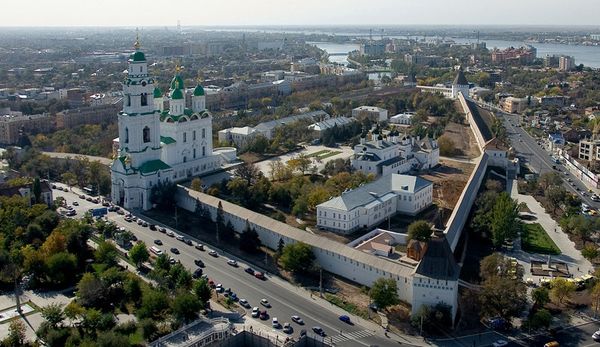 The Hearts of Russia's Cities: Kremlins Are Not Unique to Moscow The Hearts of Russia's Cities: Kremlins Are Not Unique to Moscow - Sputnik International