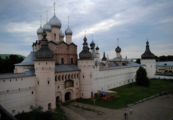 The Hearts of Russia's Cities: Kremlins Are Not Unique to Moscow The Hearts of Russia's Cities: Kremlins Are Not Unique to Moscow - Sputnik International