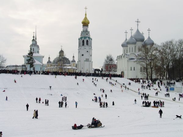The Hearts of Russia's Cities: Kremlins Are Not Unique to Moscow The Hearts of Russia's Cities: Kremlins Are Not Unique to Moscow - Sputnik International