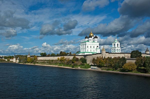 The Hearts of Russia's Cities: Kremlins Are Not Unique to Moscow The Hearts of Russia's Cities: Kremlins Are Not Unique to Moscow - Sputnik International