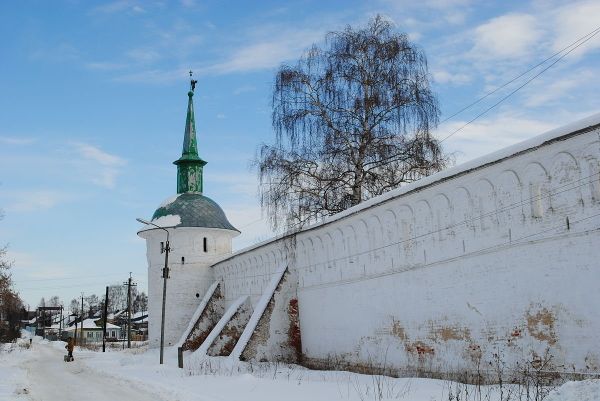The Hearts of Russia's Cities: Kremlins Are Not Unique to Moscow The Hearts of Russia's Cities: Kremlins Are Not Unique to Moscow - Sputnik International