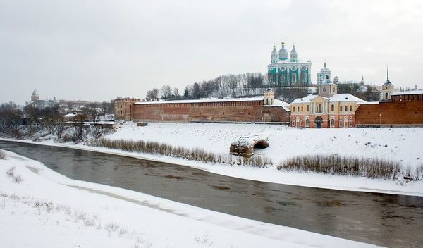 The Hearts of Russia's Cities: Kremlins Are Not Unique to Moscow The Hearts of Russia's Cities: Kremlins Are Not Unique to Moscow - Sputnik International
