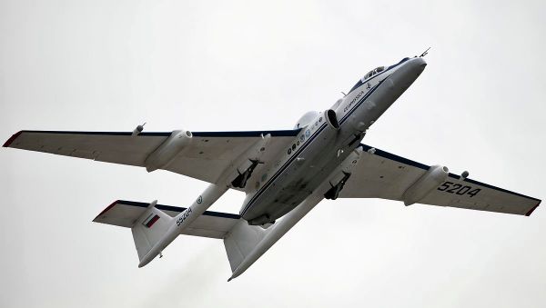 Myasishchev M-55 Geophysica Myasishchev M-55 Geophysica - Sputnik International