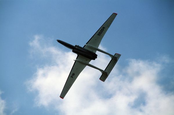 M-55 Geofizika aircraft M-55 Geofizika aircraft - Sputnik International
