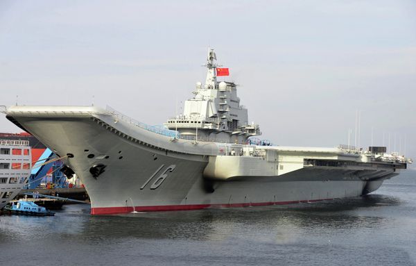 Top 10 Imperial, Soviet and Modern Russian Aircraft Carriers Through History Top 10 Imperial, Soviet and Modern Russian Aircraft Carriers Through History - Sputnik International