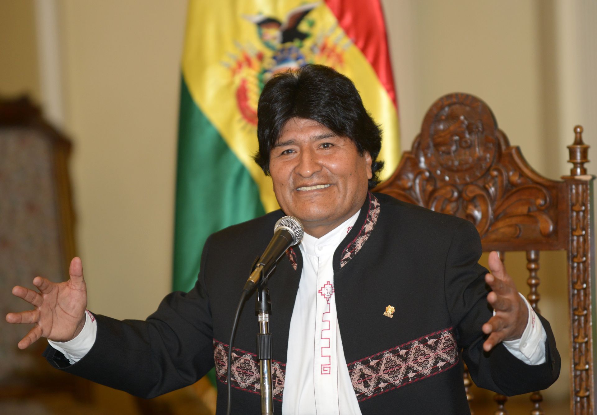 Will Evo Morales' Lithium Dream Finally Come True Under Bolivian President Luis Arce? Will Evo Morales' Lithium Dream Finally Come True Under Bolivian President Luis Arce? - Sputnik International, 1920, 17.04.2021