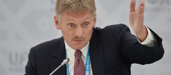 Press briefing by Russian Presidential Press Secretary Dmitry Peskov Press briefing by Russian Presidential Press Secretary Dmitry Peskov - Sputnik International