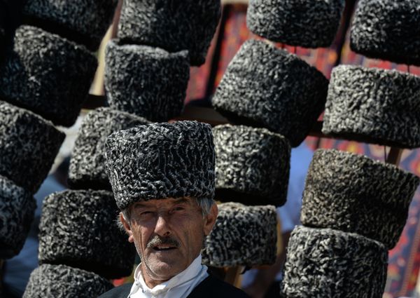 Derbent is Russia's southernmost city, and, with a population of 119,000, Dagestan's second-largest city. - Sputnik International