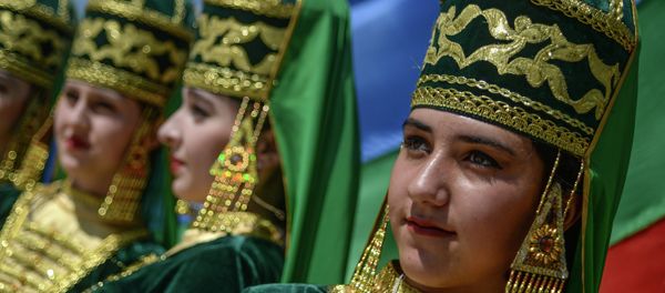 Derbent celebrates 2000th birthday Derbent celebrates 2000th birthday - Sputnik International