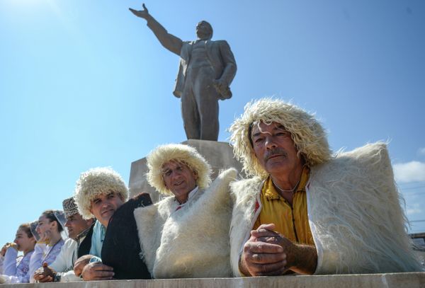 Residents of the city, located in the Republic of Dagestan, off the coast of the Caspian Sea and near the Caucasus mountains, were congratulated by Russian President Vladimir Putin on their city's momentous anniversary. The president noted that the people of this ancient city can be proud of all the glorious pages of the city's history, recalling that many well-known writers, scientists, composers and military leaders have emerged from the city through the centuries. - Sputnik International