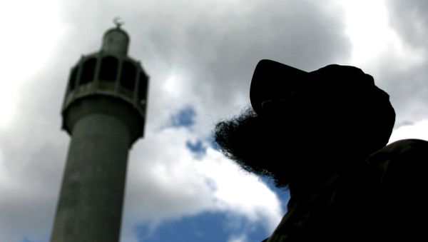 Muslim spies - Sputnik International