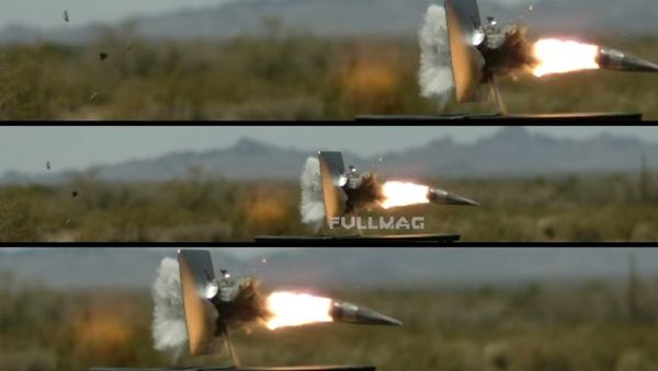 5k iMac vs 90mm Cannon - Sputnik International