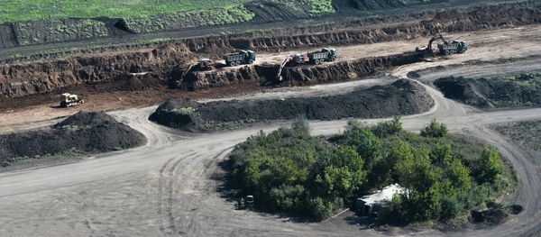 Zhuravka-Millerovo railway haul under construction to bypass Ukraine - Sputnik International