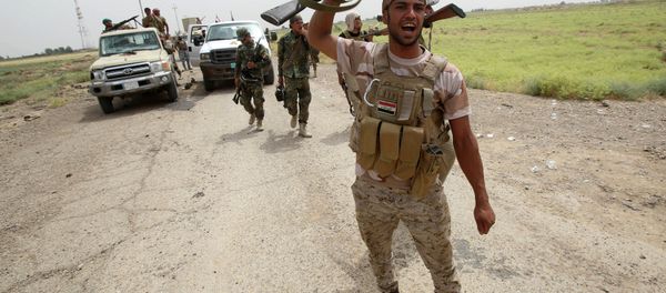 Iraqi militia - Sputnik International