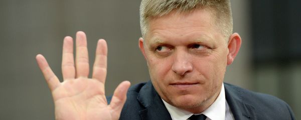 Slovakia's Prime minister Robert Fico arrives for an emergency Eurogroup finance ministers' meeting on Greece at the European Council in Brussels, on June 22, 2015 Slovakia's Prime minister Robert Fico arrives for an emergency Eurogroup finance ministers' meeting on Greece at the European Council in Brussels, on June 22, 2015 - Sputnik International