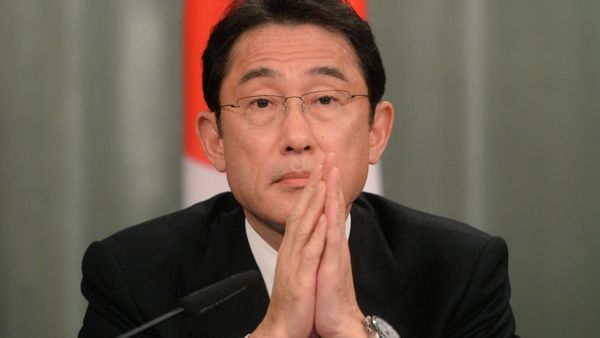 Russian and Japanese Foreign Ministers S.Lavrov and F.Kishida meet in Moscow Russian and Japanese Foreign Ministers S.Lavrov and F.Kishida meet in Moscow - Sputnik International