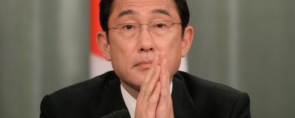Russian and Japanese Foreign Ministers S.Lavrov and F.Kishida meet in Moscow - Sputnik International