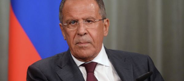 Russian and Japanese Foreign Ministers S.Lavrov and F.Kishida meet in Moscow - Sputnik International