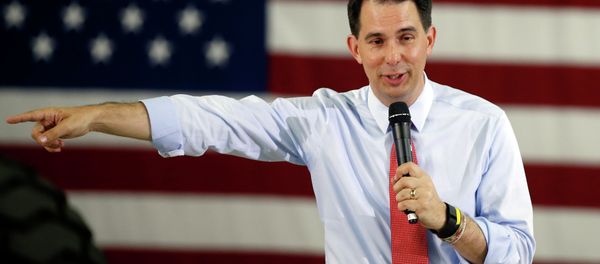 Wisconsin Gov. Scott Walker Wisconsin Gov. Scott Walker - Sputnik International