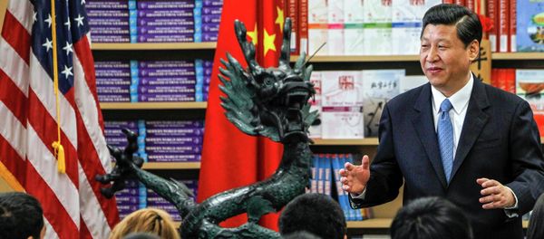 Xi Jinping, China's president Xi Jinping, China's president - Sputnik International