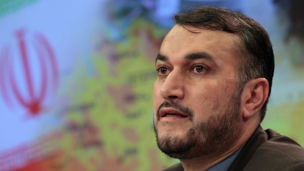 Iranian Foreign Minister Hossein Amir Abdollahian - Sputnik International