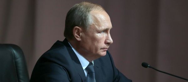 Russian President Vladimir Putin - Sputnik International