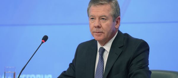Russian Deputy Foreign Minister Gennady Gatilov - Sputnik International