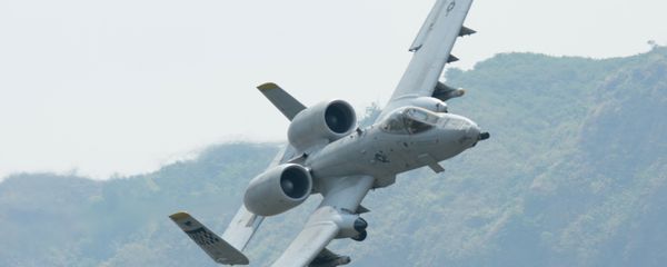 US Air Force A-10 Thunderbolt II US Air Force A-10 Thunderbolt II - Sputnik International