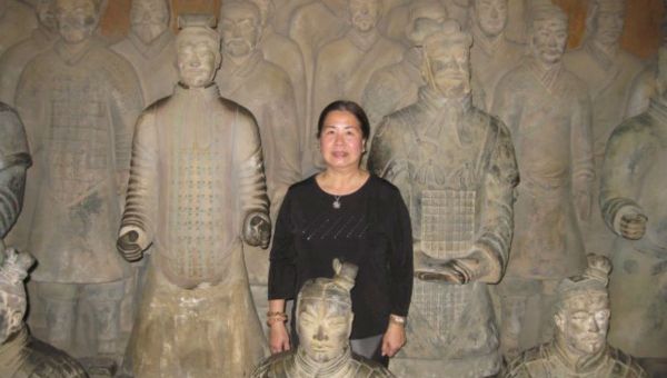 Sandy Phan-Gillis has been charged with spying Sandy Phan-Gillis has been charged with spying - Sputnik International